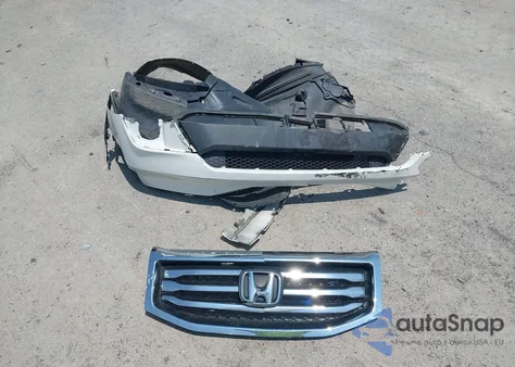 2013 Honda Pilot Ex-L из США, поврежденный, VIN 5FNYF4H54DB023622